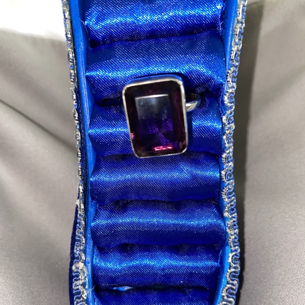 Amethysts Ring - image 5